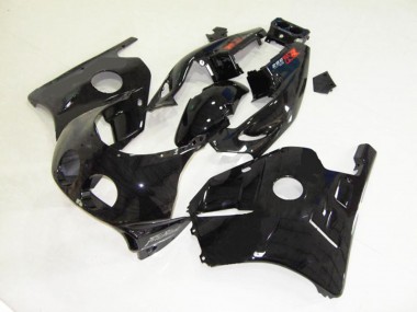 1990-1998 Gloss Black Honda CBR250RR Motorcycle Fairing UK