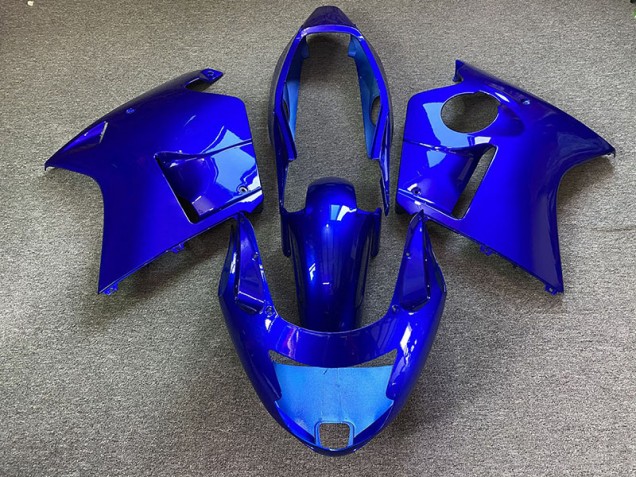 1996-2007 Deep Blue Honda CBR1100XX Motorcycle Fairing UK 1996-2007 Deep Blue Honda CBR1100XX Motorcycle Fairing UK