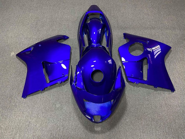 1996-2007 Flair Blue Honda CBR1100XX Motorcycle Fairing UK 1996-2007 Flair Blue Honda CBR1100XX Motorcycle Fairing UK
