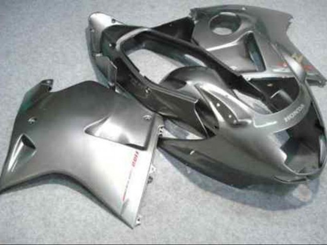 1996-2007 Gloss Silver Honda CBR1100XX Motorcycle Fairing UK