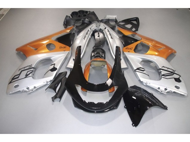 1998-2007 Gloss Orange Silver and Black Yamaha YZF600 Motorcycle Fairing UK 1998-2007 Gloss Orange Silver and Black Yamaha YZF600 Motorcycle Fairing UK