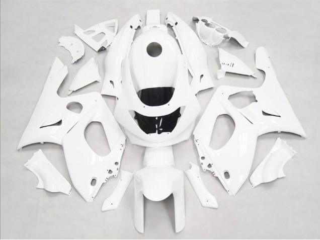 1998-2007 Gloss White Motorcycle Fairing Yamaha YZF600 Motorcycle Fairing UK 1998-2007 Gloss White Motorcycle Fairing Yamaha YZF600 Motorcycle Fairing UK