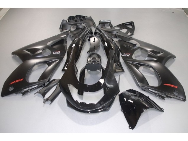 1998-2007 Matte Black Yamaha YZF600 Motorcycle Fairing UK 1998-2007 Matte Black Yamaha YZF600 Motorcycle Fairing UK