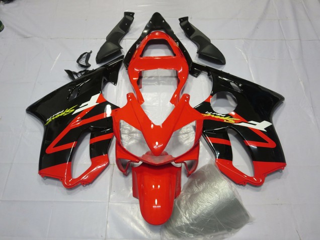 2001-2003 Gloss Black and Red Honda CBR600 F4i Motorcycle Fairing UK 2001-2003 Gloss Black and Red Honda CBR600 F4i Motorcycle Fairing UK