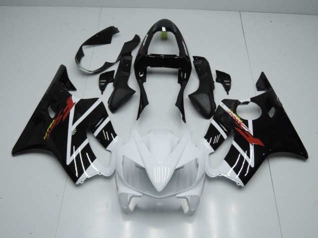 2001-2003 Gloss White and Black Honda CBR600 F4i Motorcycle Fairing UK 2001-2003 Gloss White and Black Honda CBR600 F4i Motorcycle Fairing UK