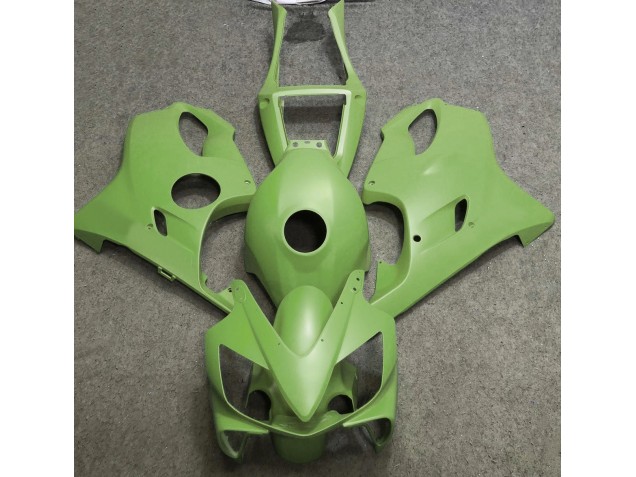 2001-2003 Matte Green Honda CBR600 F4i Motorcycle Fairing UK 2001-2003 Matte Green Honda CBR600 F4i Motorcycle Fairing UK