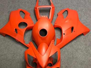 2001-2003 Matte Orange Honda CBR600 F4i Motorcycle Fairing UK