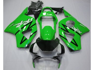 2002-2003 Gloss Green Blade Honda CBR954 Motorcycle Fairing UK