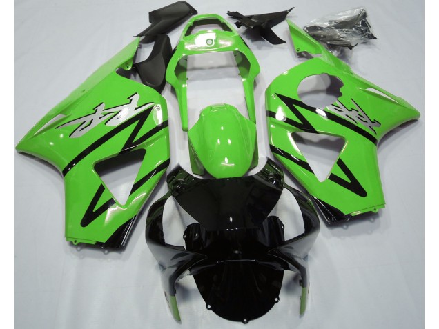 2002-2003 Gloss Green CBR Style Honda CBR954 Motorcycle Fairing UK 2002-2003 Gloss Green CBR Style Honda CBR954 Motorcycle Fairing UK