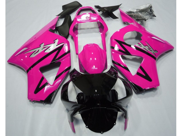 2002-2003 Gloss Pink CBR Style Honda CBR954 Motorcycle Fairing UK 2002-2003 Gloss Pink CBR Style Honda CBR954 Motorcycle Fairing UK