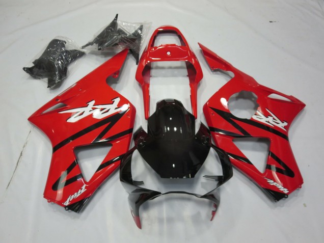 2002-2003 Red and Black 2 Honda CBR954 Motorcycle Fairing UK 2002-2003 Red and Black 2 Honda CBR954 Motorcycle Fairing UK