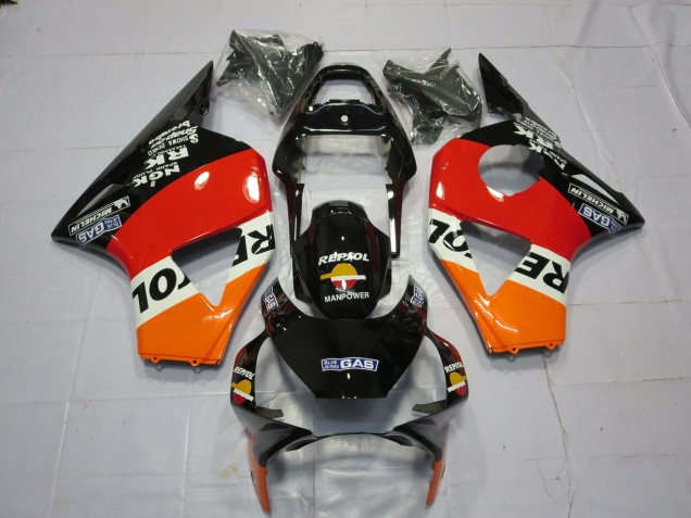 2002-2003 Repsol Honda CBR954 Motorcycle Fairing UK 2002-2003 Repsol Honda CBR954 Motorcycle Fairing UK