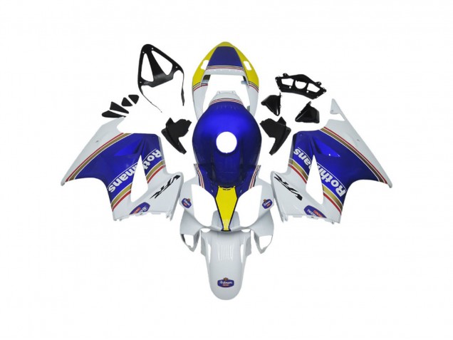 2002-2012 Gloss Rothmans Honda VFR800 Motorcycle Fairing UK 2002-2012 Gloss Rothmans Honda VFR800 Motorcycle Fairing UK