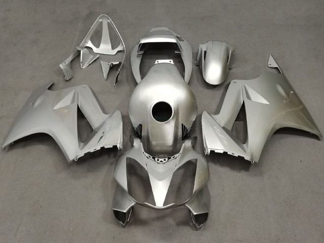 2002-2012 Gloss Silver Honda VFR800 Motorcycle Fairing UK 2002-2012 Gloss Silver Honda VFR800 Motorcycle Fairing UK