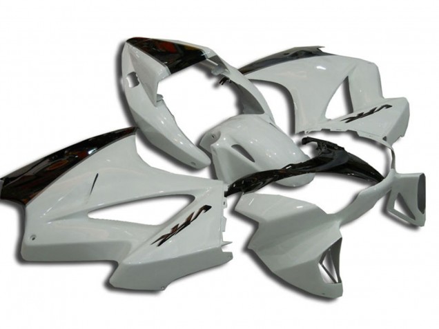2002-2012 Gloss White Honda VFR800 Motorcycle Fairing UK 2002-2012 Gloss White Honda VFR800 Motorcycle Fairing UK