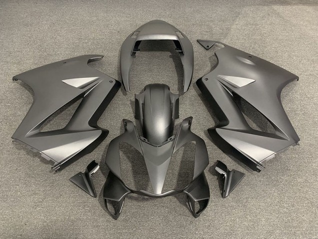 2002-2012 Matte Grey Honda VFR800 Motorcycle Fairing UK 2002-2012 Matte Grey Honda VFR800 Motorcycle Fairing UK