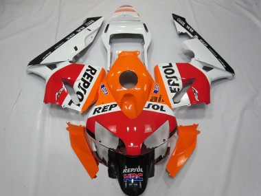 2003-2004 Best Repsol Honda CBR600RR Motorcycle Fairing UK
