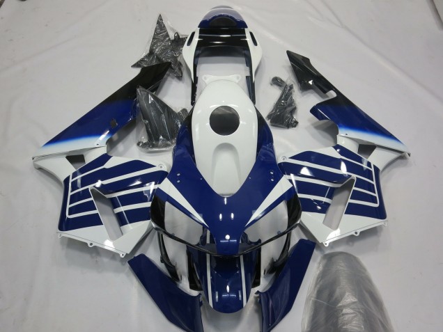 2003-2004 Blue Flare Honda CBR600RR Motorcycle Fairing UK 2003-2004 Blue Flare Honda CBR600RR Motorcycle Fairing UK