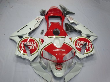 2003-2004 Lucky Strike Honda CBR600RR Motorcycle Fairing UK