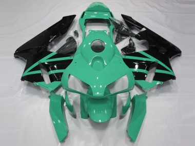 2003-2004 Mint Green Gloss Honda CBR600RR Motorcycle Fairing UK