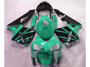 2003-2004 Mint Green Honda CBR600RR Motorcycle Fairing UK