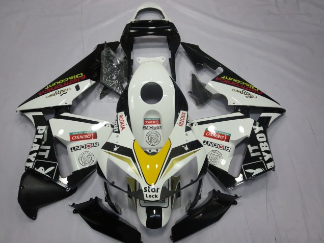 2003-2004 Playboy Style Honda CBR600RR Motorcycle Fairing UK
