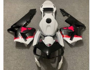 2003-2004 Red Splatter Honda CBR600RR Motorcycle Fairing UK
