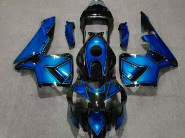 2003-2004 Special Design Blue Honda CBR600RR Motorcycle Fairing UK