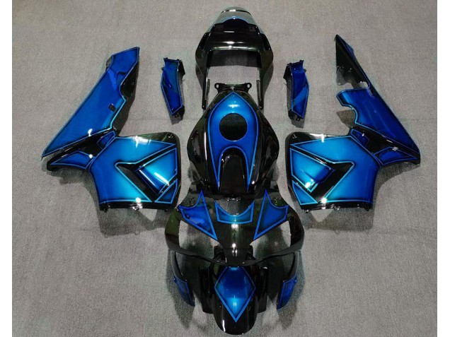 2003-2004 Special Design Blue Honda CBR600RR Motorcycle Fairing UK 2003-2004 Special Design Blue Honda CBR600RR Motorcycle Fairing UK