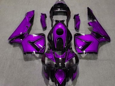 2003-2004 Special Design Purple Honda CBR600RR Motorcycle Fairing UK