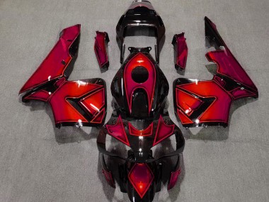 2003-2004 Special Design Red Honda CBR600RR Motorcycle Fairing UK