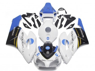 2004-2005 Blue Fade Black Honda CBR1000RR Motorcycle Fairing UK