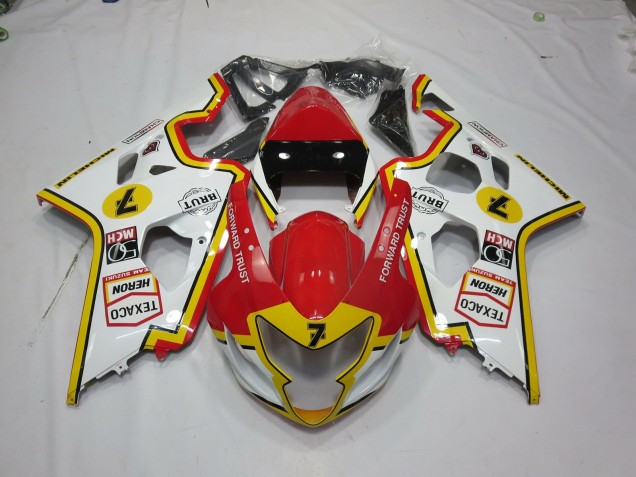 2004-2005 Custom Special Suzuki GSXR 600-750 Motorcycle Fairing UK 2004-2005 Custom Special Suzuki GSXR 600-750 Motorcycle Fairing UK