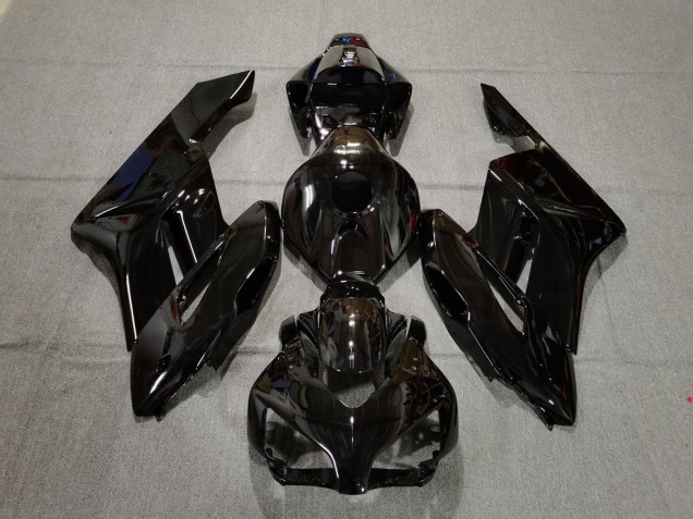 2004-2005 Gloss Black Honda CBR1000RR Motorcycle Fairing UK 2004-2005 Gloss Black Honda CBR1000RR Motorcycle Fairing UK