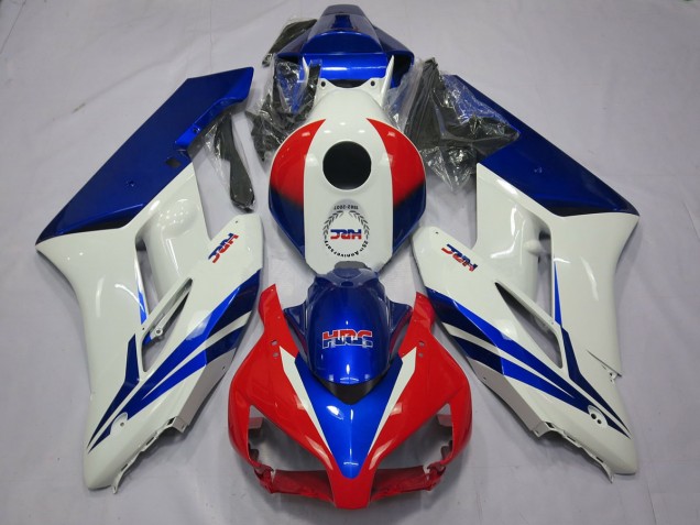2004-2005 HRC OEM Style Honda CBR1000RR Motorcycle Fairing UK 2004-2005 HRC OEM Style Honda CBR1000RR Motorcycle Fairing UK