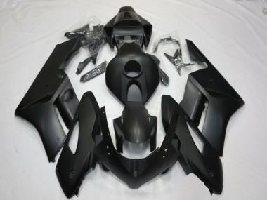 2004-2005 Matte Black Honda CBR1000RR Motorcycle Fairing UK
