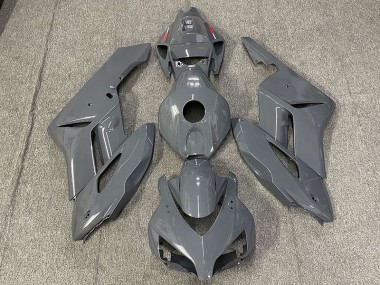 2004-2005 Nardo White Honda CBR1000RR Motorcycle Fairing UK