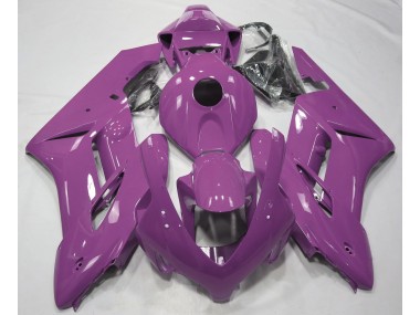 2004-2005 Plain Gloss Purple Honda CBR1000RR Motorcycle Fairing UK