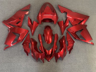 2004-2005 Special Red Kawasaki ZX10R Motorcycle Fairing UK