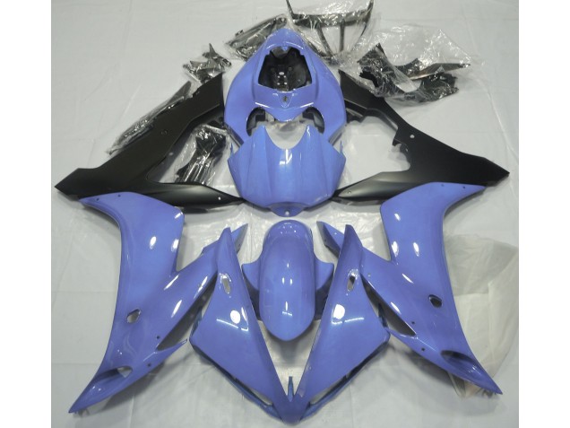 2004-2006 Baby Blue Yamaha R1 Motorcycle Fairing UK 2004-2006 Baby Blue Yamaha R1 Motorcycle Fairing UK