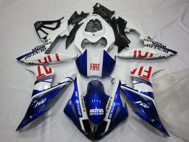 2004-2006 Different Fiat Yamaha R1 Motorcycle Fairing UK 2004-2006 Different Fiat Yamaha R1 Motorcycle Fairing UK