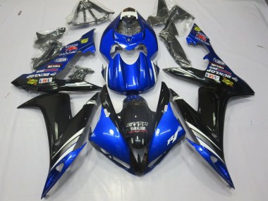 2004-2006 Yamalube Yamaha R1 Motorcycle Fairing UK