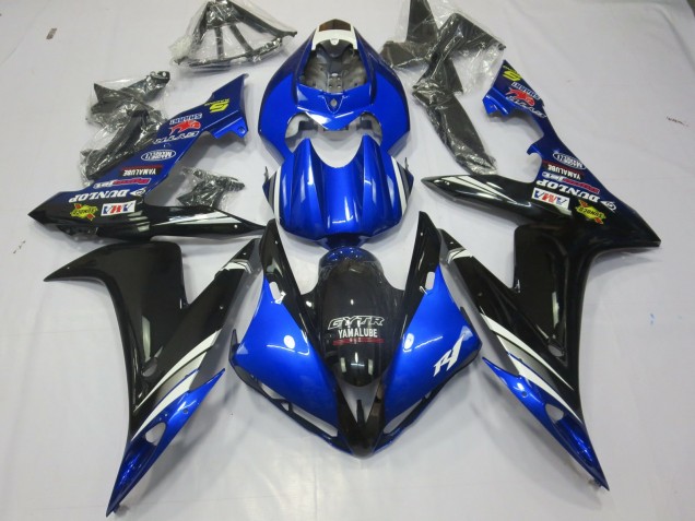 2004-2006 Yamalube Yamaha R1 Motorcycle Fairing UK 2004-2006 Yamalube Yamaha R1 Motorcycle Fairing UK