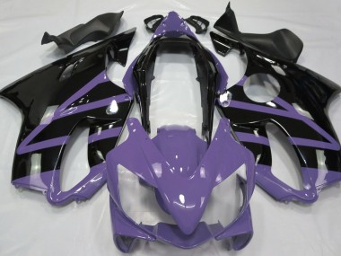 2004-2007 Gloss Purple Honda CBR600 F4i Motorcycle Fairing UK