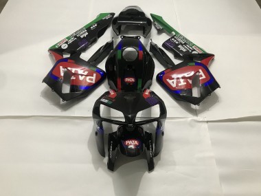 2005-2006 Custom PATA Honda CBR600RR Motorcycle Fairing UK