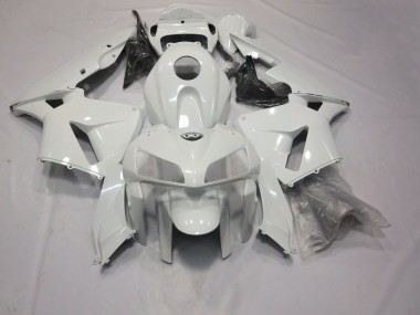 2005-2006 Gloss White Honda CBR600RR Motorcycle Fairing UK