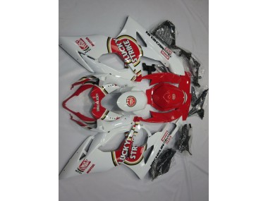2005-2006 Lucky Strike Suzuki GSXR 1000 Motorcycle Fairing UK