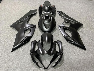 2005-2006 Matte Black Suzuki GSXR 1000 Motorcycle Fairing UK