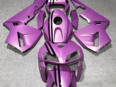2005-2006 Matte Pink Honda CBR600RR Motorcycle Fairing UK