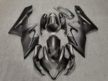 2005-2006 Matte Silver Suzuki GSXR 1000 Motorcycle Fairing UK
